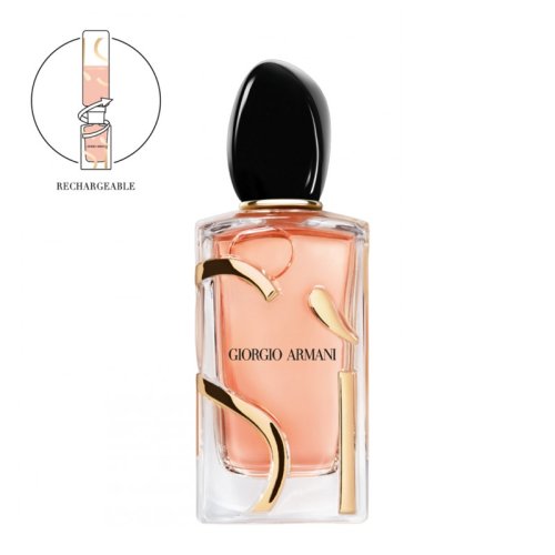 Armani Parfum Sì - Eau de Parfum Intense Rechargeable Armani Parfum Sì - Eau de Parfum Intense Rechargeable